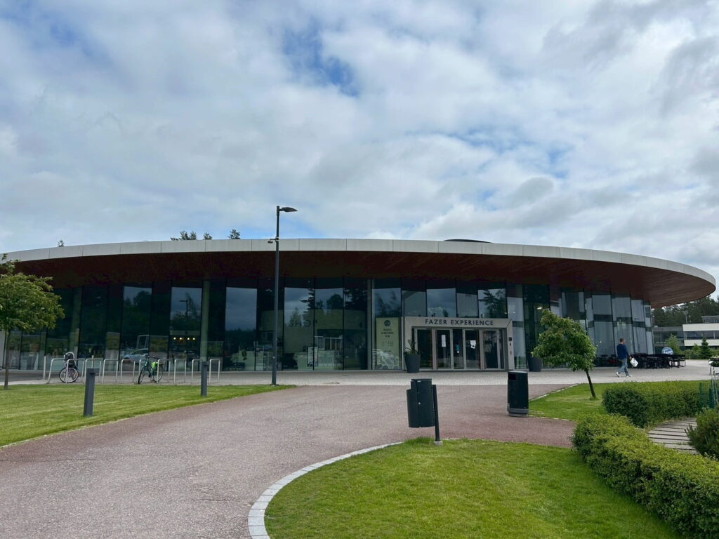 Fazer Experience Visitor Centre
ビジターセンター
